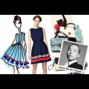 Jason Wu for Target dress